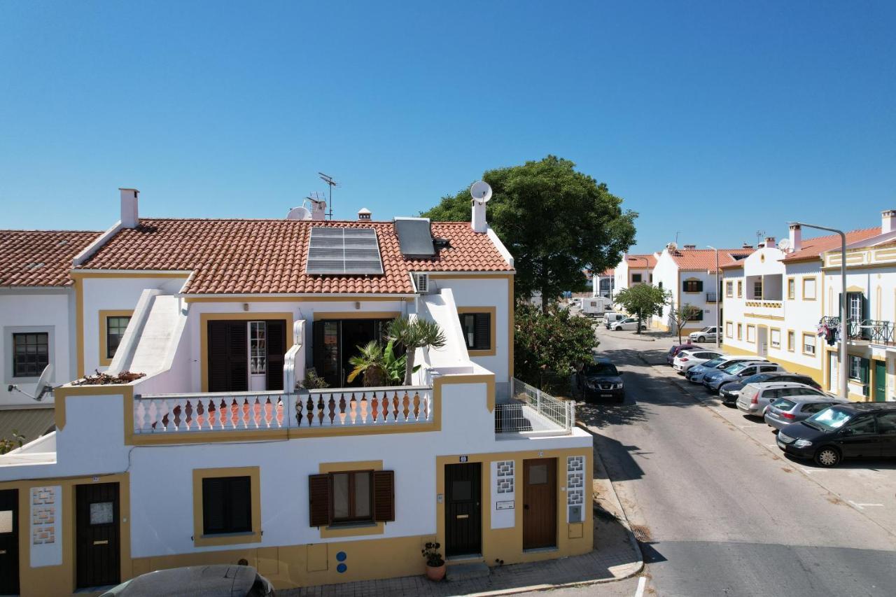 Inn Comenda House Vila Nova de Milfontes Exterior foto